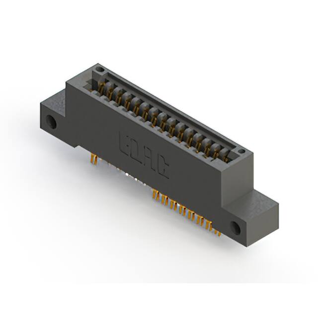 395-030-555-212 EDAC Inc.  Edgeboard Connectors